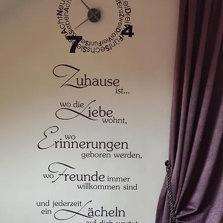 Laendliche Idylle In Hochfranken 아파트 Regnitzlosau