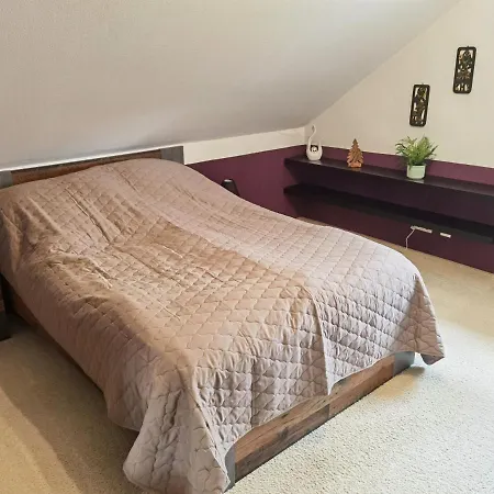 Διαμέρισμα Laendliche Idylle In Hochfranken