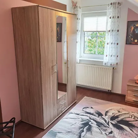 Διαμέρισμα Laendliche Idylle In Hochfranken