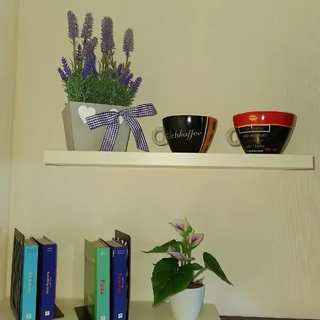 Laendliche Idylle In Hochfranken Διαμέρισμα *