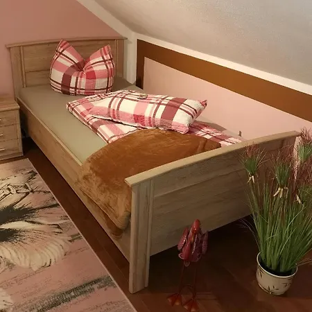 Laendliche Idylle In Hochfranken