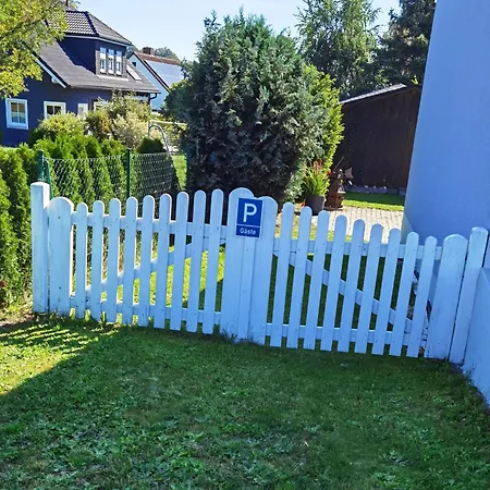 아파트 Laendliche Idylle In Hochfranken Regnitzlosau
