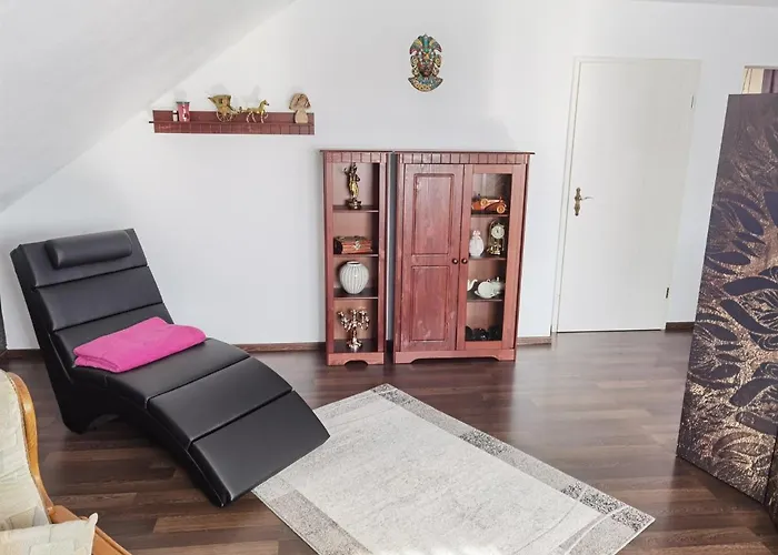 Laendliche Idylle In Hochfranken *