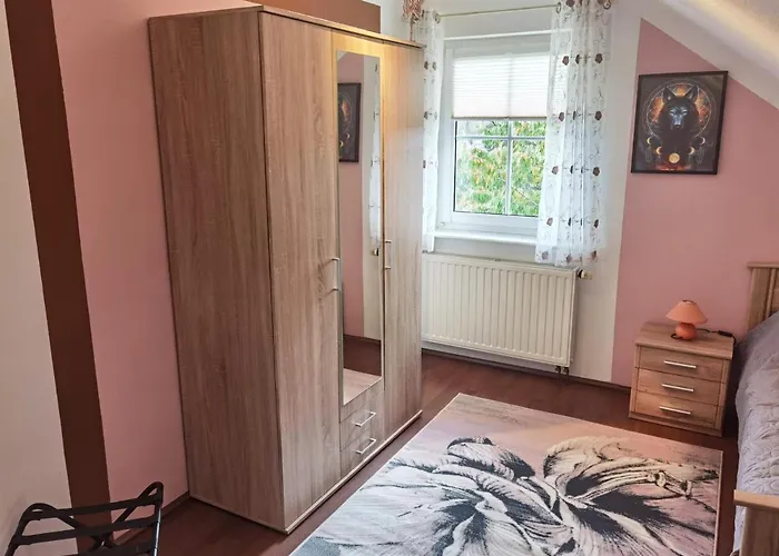 아파트 Laendliche Idylle In Hochfranken