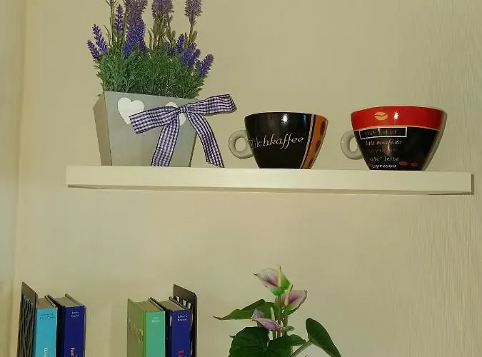 Laendliche Idylle In Hochfranken 아파트 *