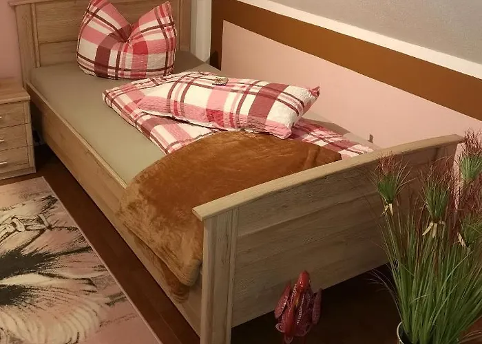 Laendliche Idylle In Hochfranken