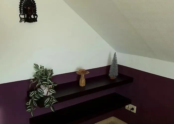 Laendliche Idylle In Hochfranken 公寓